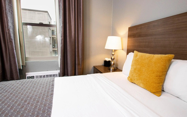 Urban Boutique Hotel