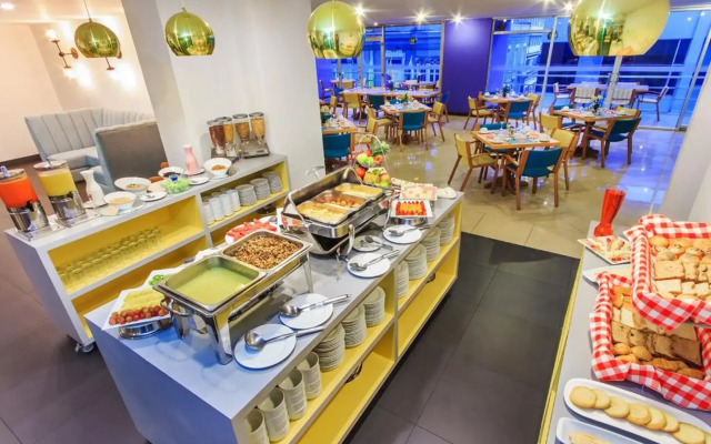 Pop Art Hotel Las Colinas Manizales