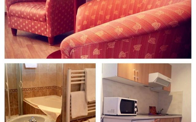 Aparthotel Susa