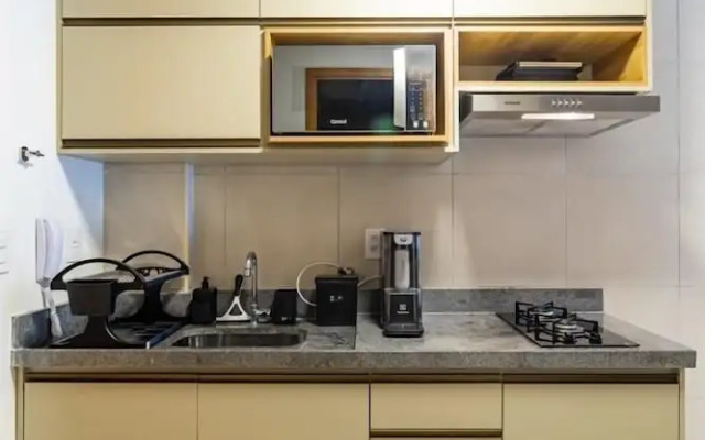 Apt luxo-melhor area de carneiros-Eco Resort-SH092