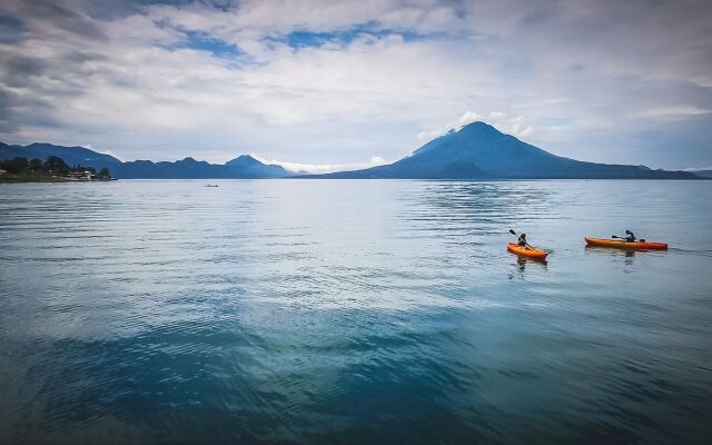 Hotel La Riviera de Atitlan