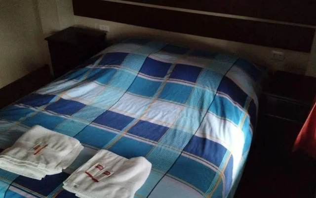 Loki Hostel Lima