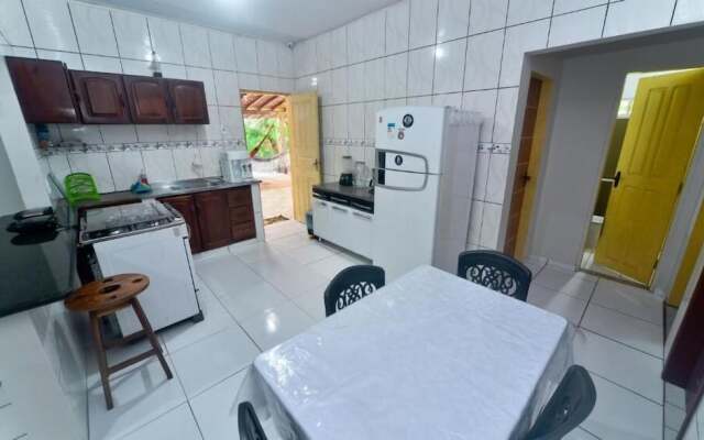 Hostel Lençóis Park