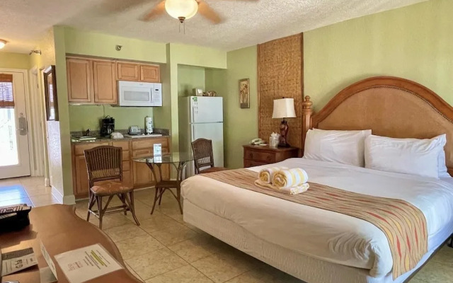 Beso Del Sol Resort