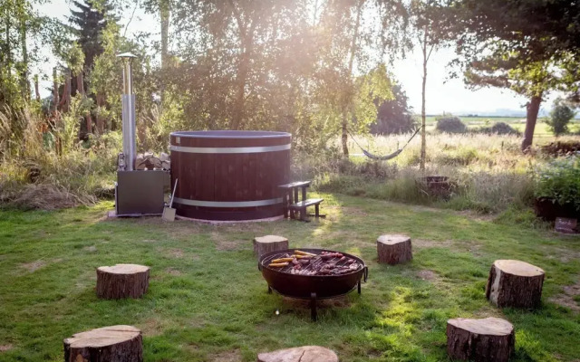 Tranquil Luxury Glamping Escape in Ross-on-wye 8