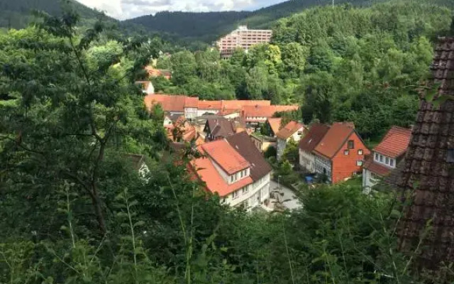 Ferienwohnung zur alten Post