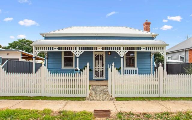 Blue House Bendigo