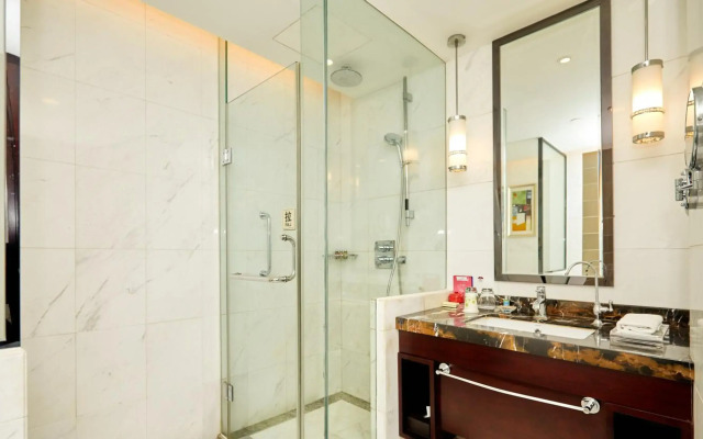 Soluxe Hotel Guangzhou