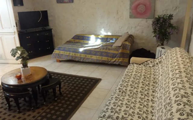 Studio in Cannes, With Enclosed Garden and Wifi - 200 m From the Beach - Hotel in Cannes - Photo 4