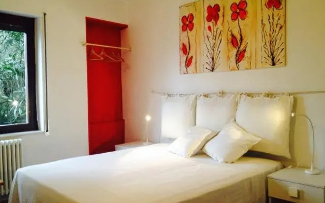 Ca' Bianca Como lake house