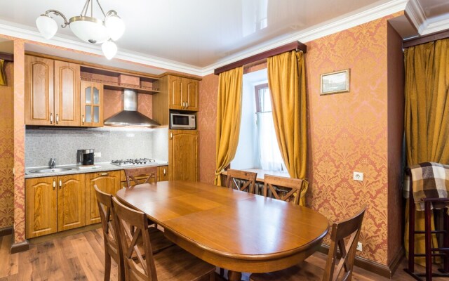 Apartamenty Grazhdanskaya 9