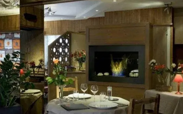 Logis Hôtel Christiania