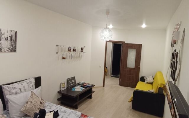 Apartments Rezident on str. Karaidelskaya, bld. 54/1