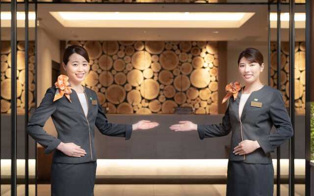 Super Hotel Lohas Kumamoto Tennen Onsen (Super Hotel City Kumamoto)