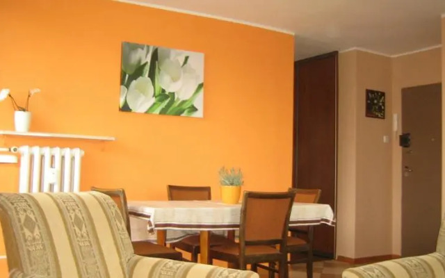 Mieszkanie Turmoncka