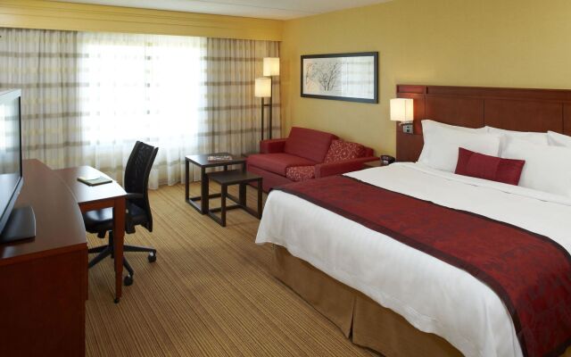 Courtyard by Marriott Albany Thruway