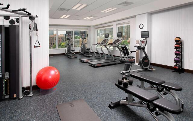 SpringHill Suites by Marriott Atlanta Downtown