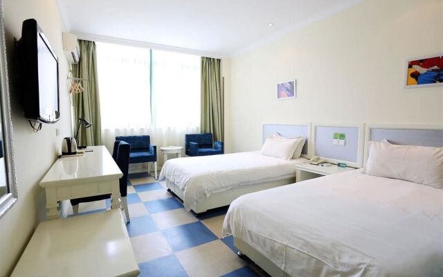 Yazhi Business Hotel