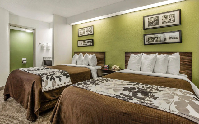 Sleep Inn at Greenville Convention Cente