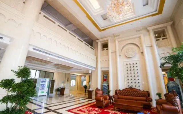 Tianxi Longge Hotel