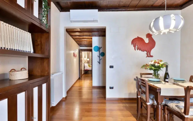 Rome as you feel - Cancelleria Apartment in Navona