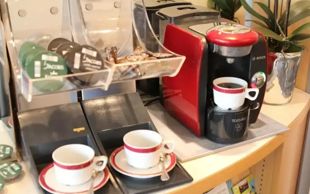 Park Hotel Sletz Giessen