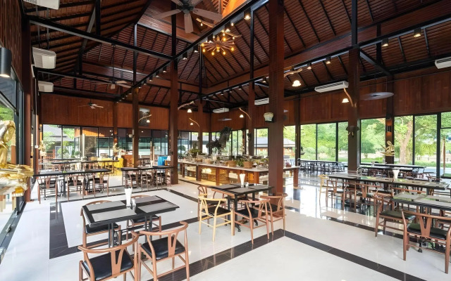 Phumontra Resort Nakhon Nayok