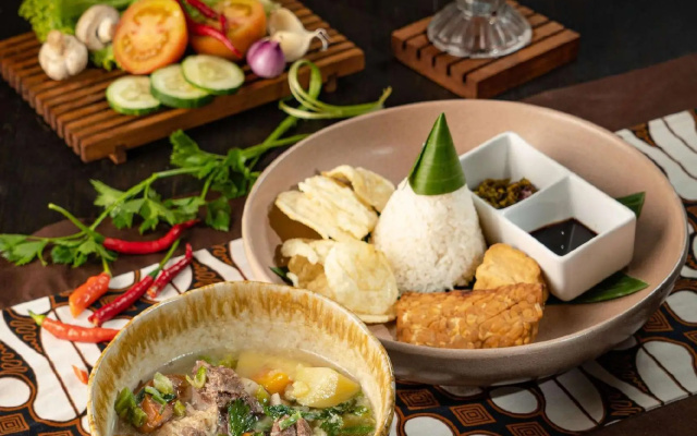 Paku Mas Yogyakarta – Meal – Sleman