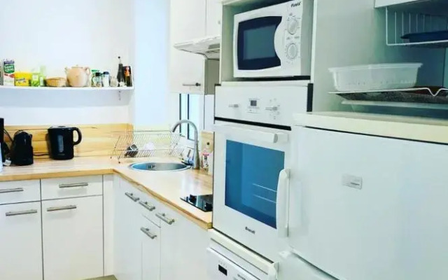 Appartement jardinet à 5 min des plages- Sanguinaires -Ajaccio