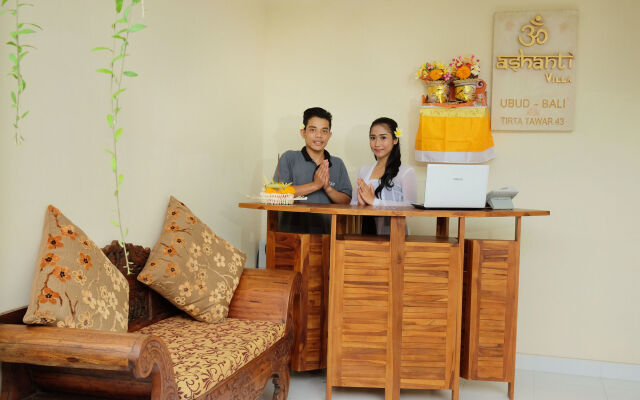 Ashanti Villa Ubud