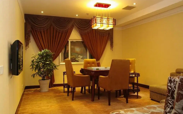 Chengdu Qiyuan Hotel