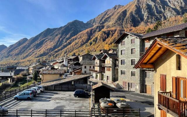 Appartamento panoramico a Lignod 6 posti letto