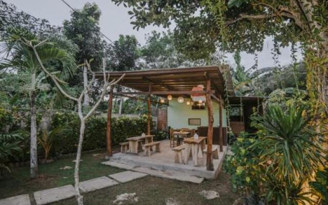 Nerima Hut Lembongan