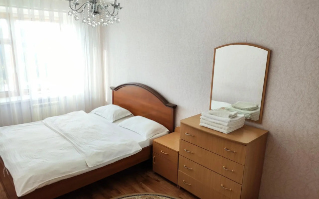 Apartamenty na ulitse Baimagambetova 156