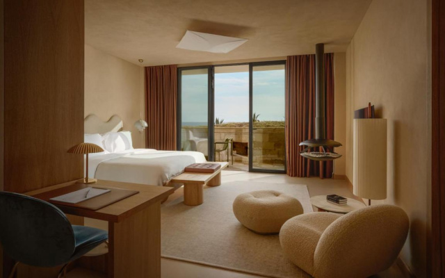 Mamula Island Hotel