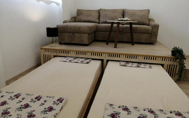 Studio Apartment - A Bit Of Joy