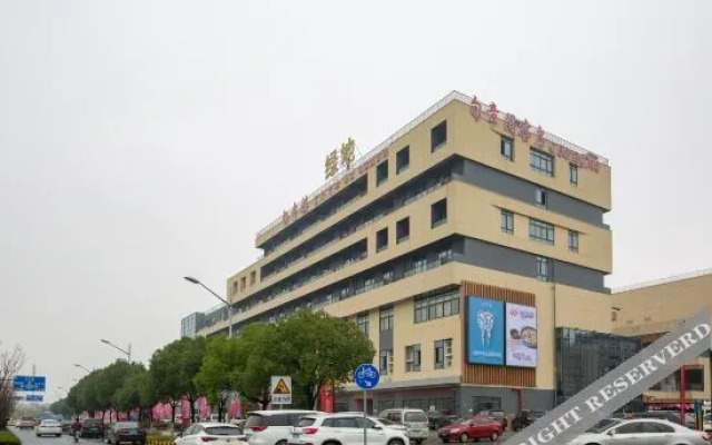 Juzhanglou Hotel