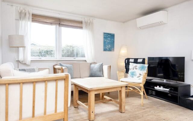 Spacious Holiday Home in Borkop near Beach