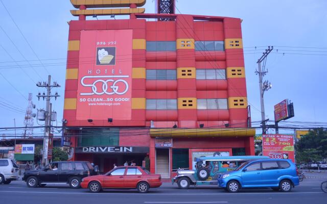 Hotel Sogo Dau