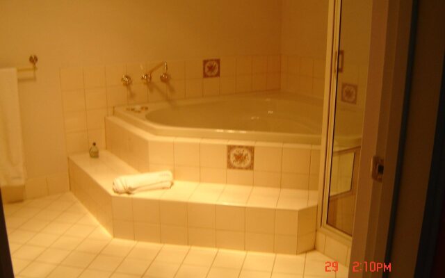 Blackwood Inn Innkeepers House