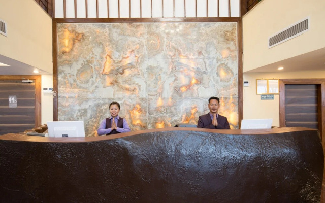 Aagantuk Resort