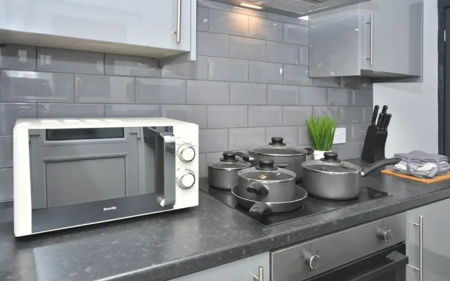 Townhouse @ 101 Lord Street Crewe