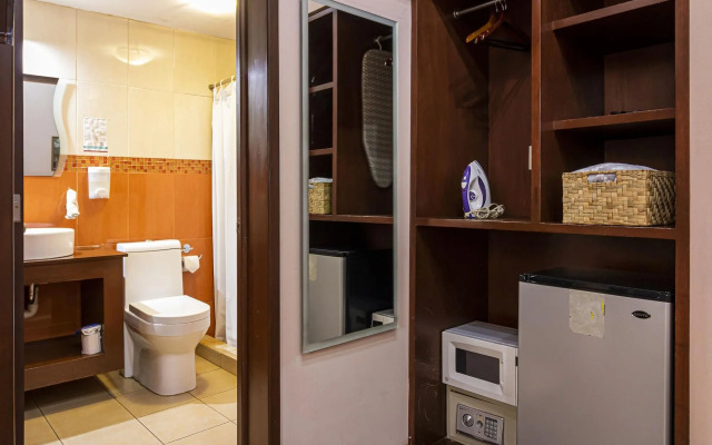 Hotel Cantera Rosa