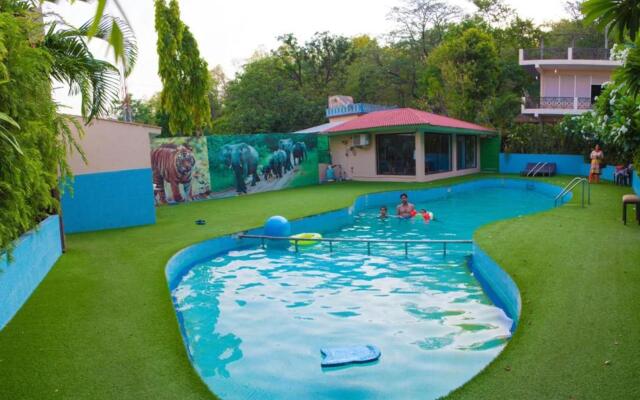 Corbett Ambience Resort