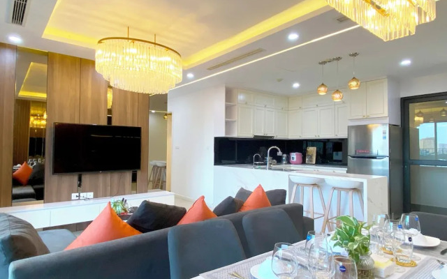 HMH - Vinhomes D'capitale