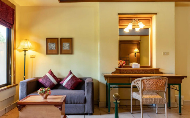 Pung-waan Resort & Spa Kanchanaburi