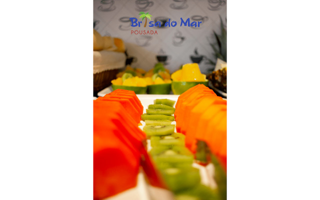 Pousada Brisa Do Mar