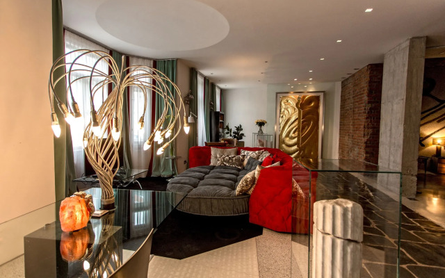 House of Time - Fancy Suite Vienna