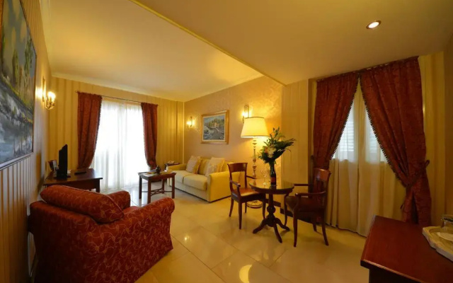 Diamond Hotel and Resort Naxos Taormina