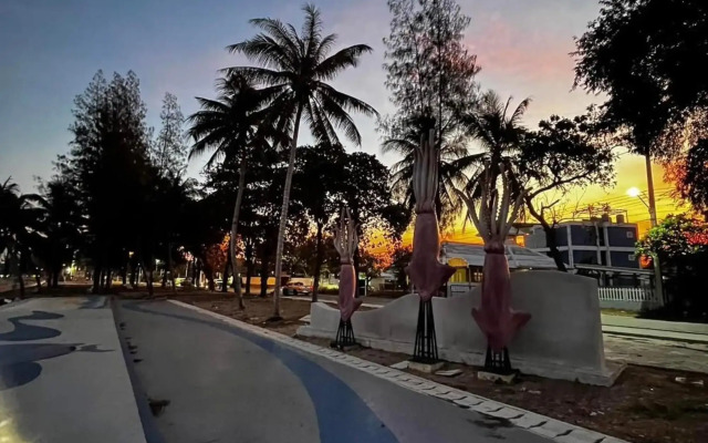 Pran Crescent